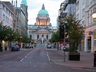 Cidade de Belfast - Capital da Irlanda do Norte