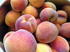 Kismet Kreations: Burst of Summer Peach Crisp