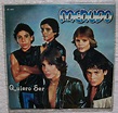 Menudo. Quiero Ser. Disco S.p. Raff 1981 - $ 120.00 en Mercado Libre