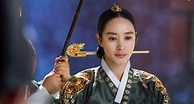 Netflix与韩更新《王后伞下》！金憓秀出道36年为演古装坚持不做这件事 - DramaClub
