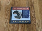 Brian Eno & Jah Wobble - Spinner 25th Anniversary Edition - Deluxe CD ...