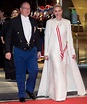 Princess Charlene joins Prince Albert for their annual National Day ...