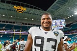 NFL veteran Calais Campbell financial advice to young athletes