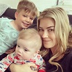 Christina Anstead Shares 'Bedhead' Pic With Sons Brayden and Hudson