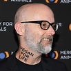 Moby - tight-bodied musical genius or bald punchable brat?