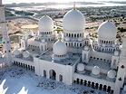 Sheikh Zayed Grand Mosque, The Most Magnificent Mosques in The World ...