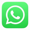 Logo De La App De Whatsapp Logo De Whatsapp Whatsapp Png Clipart ...