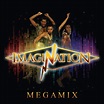 MUSIC RETRO HITS 70's-80's-90's: IMAGINATION - MEGAMIX - MAXI - '89