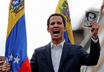 Te contamos quién es Juan Guaidó, el nuevo líder de la oposición ...