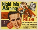 Night Into Morning (1951)