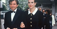 Carole Bouquet et Jacques Leibowitch en 1991. - Purepeople