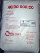 Acido Borico HPN High Purity | BORAX ARGENTINA S.A.