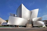 31 Spectacular Buildings Designed by Frank Gehry | Gehry architecture ...