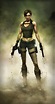 lara croft #fierce note change in proportions since the original. much ...