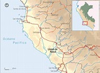 Social Site: Mapa de la Cultura Paracas