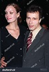 20nov97: Actor Michael Wincott & Wife Vera At Premiere Of His New Movie ...