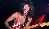 Eddie Van Halen • Hommage à l'un des plus grands
