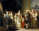 La familia de Carlos IV | Guao