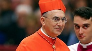 Personalpolitik: Papstbotschafter in Syrien Kardinal Mario Zenari wird ...
