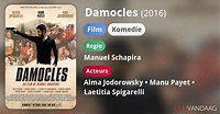 Damocles (film, 2016) - FilmVandaag.nl