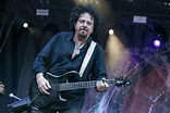 Steve Lukather from Toto live at a concert of the 40 Trips Around The ...