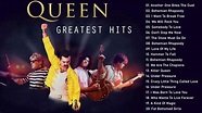 Best Songs Of Queen | Queen Greatest Hits Full Album - YouTube