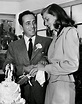 Casamento de Lauren Bacall e Humphrey Bogart com vídeo - Noiva com Classe