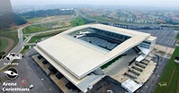 Arena Corinthians (Itaquerão) – StadiumDB.com