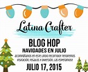 Latina Crafter - Sellos en Español: Blog Hop Navidades en Julio ...