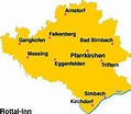 Guide-to-Bavaria - Landkreis Rottal-Inn