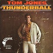 Tom Jones - Thunderball (1966, Vinyl) | Discogs
