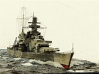 DKM Scharnhorst by Kostas Katseas | Model warships, Warship model ...