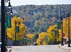 Fitchburg State Foliage - North Street Fitchburg | Massachusetts Office ...