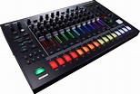 Roland TR-8S Caixa de Ritmos Platinum Studio USB AIRA