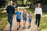 Inside Prince William and Kate Middleton's private photoshoot with ...