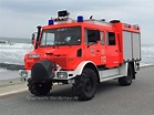 LF 8 – Freiwillige Feuerwehr Norderney