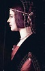 Portrait of Beatrice d’Este by Leonardo da Vinci ️ - Da Vinci Leonardo
