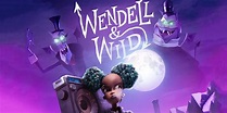 Wendell & Wild Video Shows the Stop-Motion Animation Process