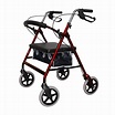 2467 : Heavy Duty 4 Wheeled Walker - Roma Medical