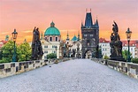 Prague, Czech Republic - Go Next