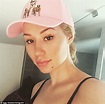 Iggy Azalea posts Instagram selfie wearing pink baseball cap | Daily ...