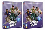 Strange World Blu-ray & DVD Releases Feb 2023 - Animated Adventure!