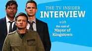 'Mayor of Kingstown' Cast & Creators on the Inspiration Behind the ...