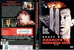 Die Hard 1-Assalto ao Arranha-Céus | CAPAS DVD'S OFICIAIS