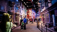 Warner Bros. Studio Tour London: The Making of Harry Potter | Thinkwell ...