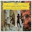 An der schönen blauen donau johann strauss by Herbert Von Karajan, LP ...