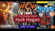 Hulk Hogan Full Movies List | All Movies of Hulk Hogan - YouTube