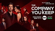The Company You Keep - Today Tv Series