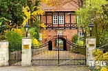 Ahlden House, Ahlden an der Aller, Lower Saxony, Germany / Castle ...