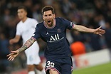 Messi marca pela primeira vez pelo PSG em vitória sobre o City na Champions